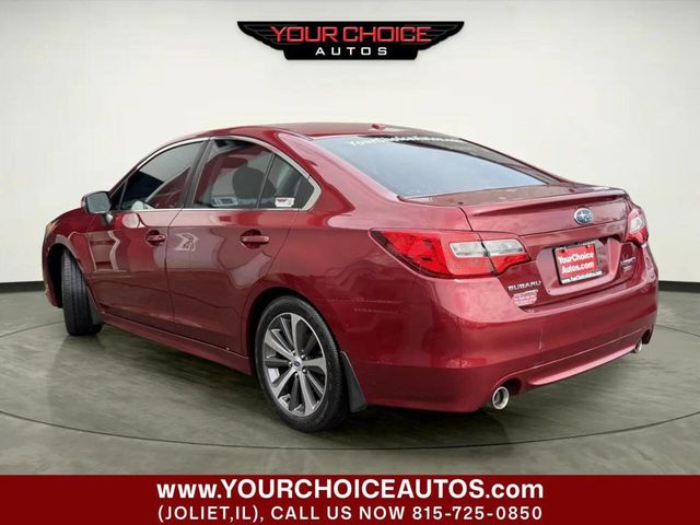 2015 Subaru Legacy 4dr Sedan 3.6R Limited - 23005203 - 2