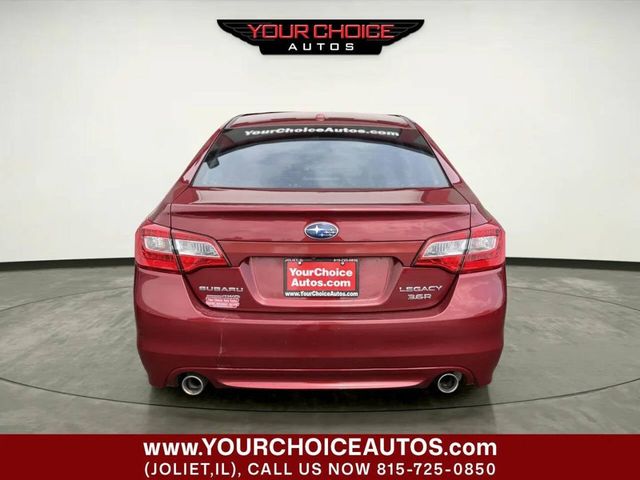 2015 Subaru Legacy 4dr Sedan 3.6R Limited - 23005203 - 3