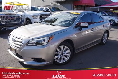 2015 Subaru Legacy
