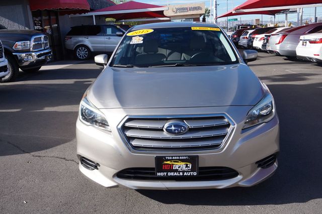 2015 Subaru Legacy AWD, PREMIUM, BLUETOOTH, BACKUP CAMERA, HEATED SEATS - 23079344 - 9