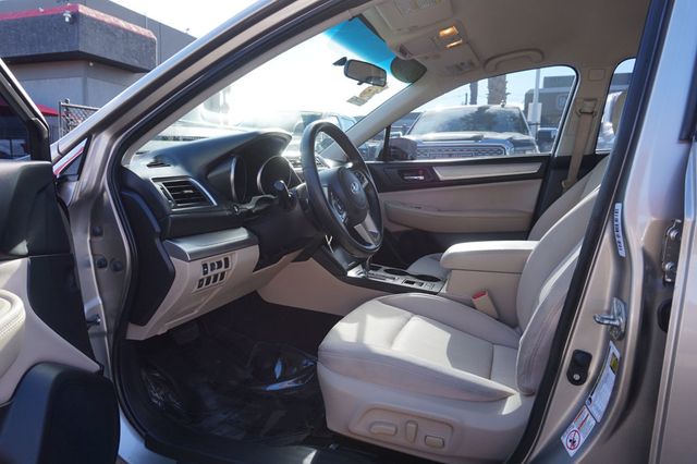 2015 Subaru Legacy AWD, PREMIUM, BLUETOOTH, BACKUP CAMERA, HEATED SEATS - 23079344 - 14
