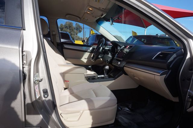 2015 Subaru Legacy AWD, PREMIUM, BLUETOOTH, BACKUP CAMERA, HEATED SEATS - 23079344 - 18