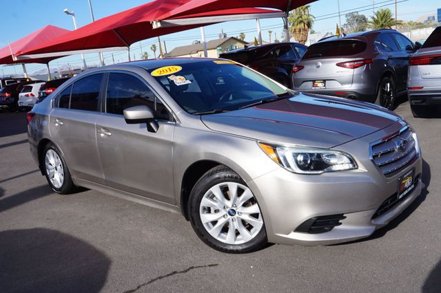 2015 Subaru Legacy AWD, PREMIUM, BLUETOOTH, BACKUP CAMERA, HEATED SEATS - 23079344 - 1