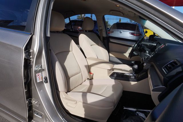 2015 Subaru Legacy AWD, PREMIUM, BLUETOOTH, BACKUP CAMERA, HEATED SEATS - 23079344 - 19