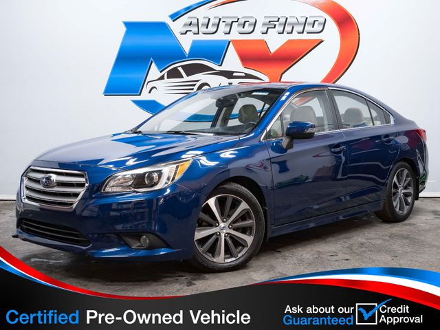 2015 Subaru Legacy LIMITED PZEV, 2.5i, AWD, SUNROOF PKG, NAVI, EYESIGHT, BACKUP CAM - 22645943 - 0