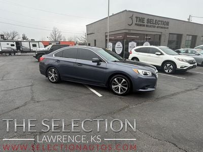 2015 Subaru Legacy