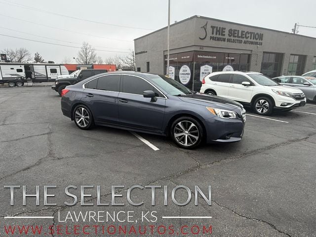 2015 Subaru Legacy SEDAN 2.5i LIMITED W/MOONROOF PACKAGE & NAVIGATION - 22986023 - 0
