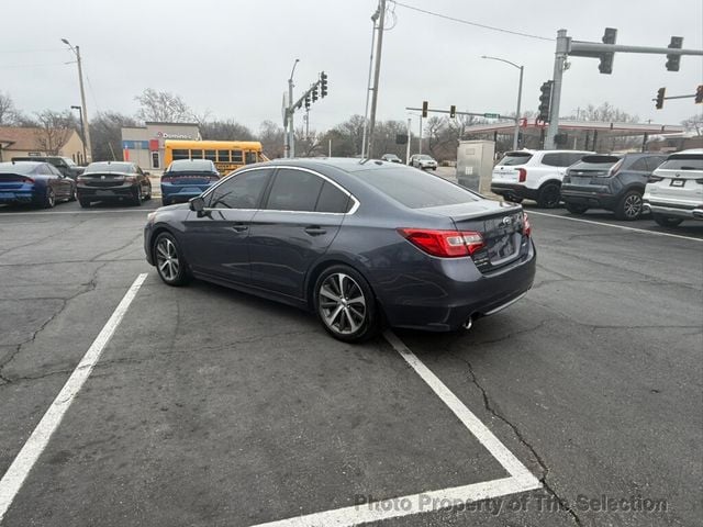 2015 Subaru Legacy SEDAN 2.5i LIMITED W/MOONROOF PACKAGE & NAVIGATION - 22986023 - 9