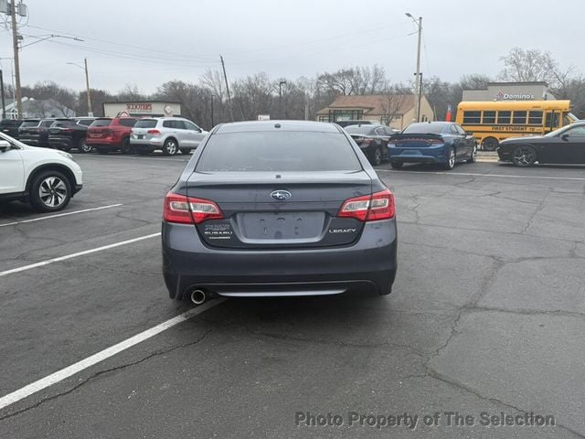 2015 Subaru Legacy SEDAN 2.5i LIMITED W/MOONROOF PACKAGE & NAVIGATION - 22986023 - 12