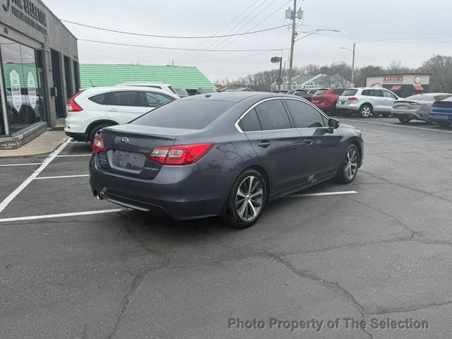 2015 Subaru Legacy SEDAN 2.5i LIMITED W/MOONROOF PACKAGE & NAVIGATION - 22986023 - 14