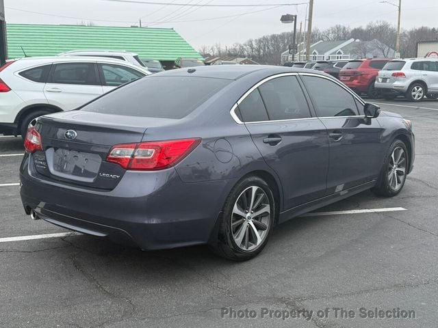 2015 Subaru Legacy SEDAN 2.5i LIMITED W/MOONROOF PACKAGE & NAVIGATION - 22986023 - 15