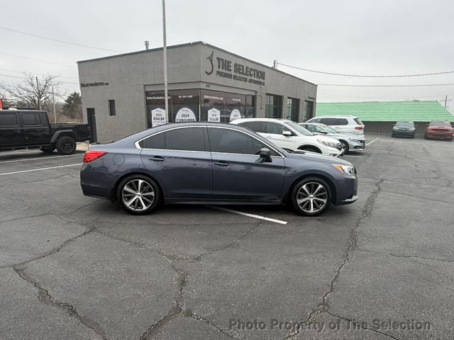 2015 Subaru Legacy SEDAN 2.5i LIMITED W/MOONROOF PACKAGE & NAVIGATION - 22986023 - 16