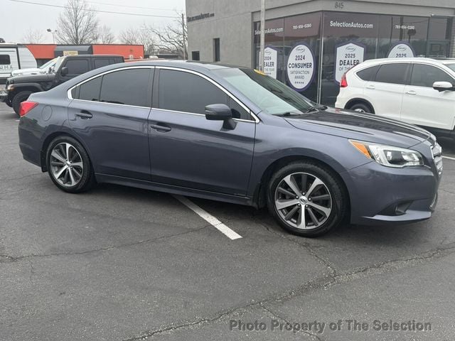 2015 Subaru Legacy SEDAN 2.5i LIMITED W/MOONROOF PACKAGE & NAVIGATION - 22986023 - 1