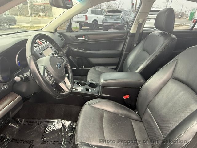 2015 Subaru Legacy SEDAN 2.5i LIMITED W/MOONROOF PACKAGE & NAVIGATION - 22986023 - 23