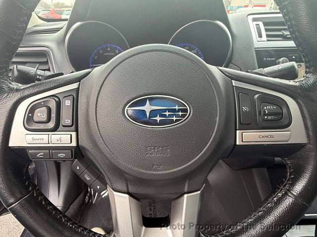 2015 Subaru Legacy SEDAN 2.5i LIMITED W/MOONROOF PACKAGE & NAVIGATION - 22986023 - 24