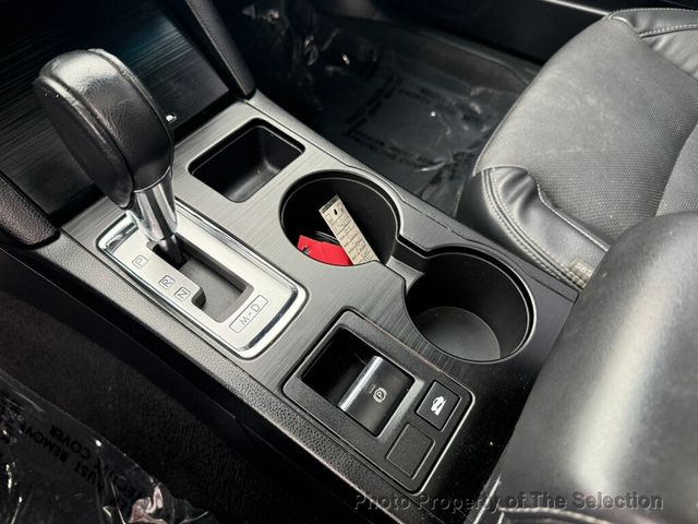 2015 Subaru Legacy SEDAN 2.5i LIMITED W/MOONROOF PACKAGE & NAVIGATION - 22986023 - 38