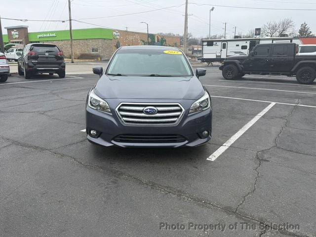 2015 Subaru Legacy SEDAN 2.5i LIMITED W/MOONROOF PACKAGE & NAVIGATION - 22986023 - 3