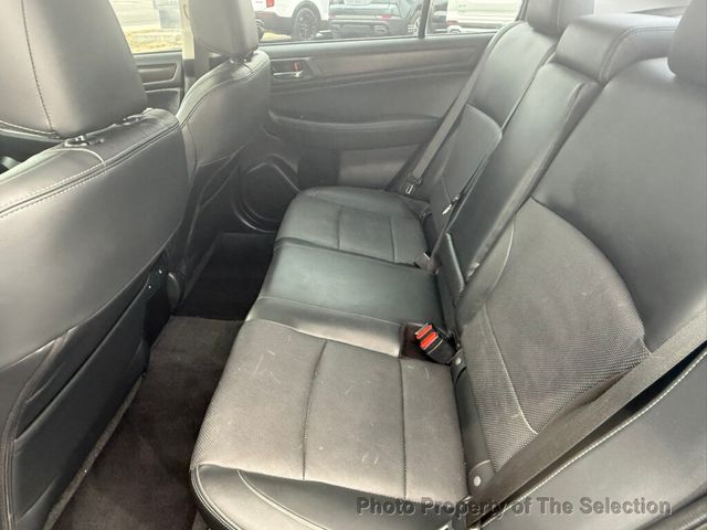 2015 Subaru Legacy SEDAN 2.5i LIMITED W/MOONROOF PACKAGE & NAVIGATION - 22986023 - 40