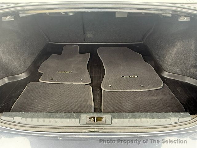 2015 Subaru Legacy SEDAN 2.5i LIMITED W/MOONROOF PACKAGE & NAVIGATION - 22986023 - 41