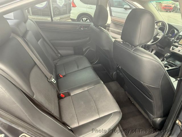 2015 Subaru Legacy SEDAN 2.5i LIMITED W/MOONROOF PACKAGE & NAVIGATION - 22986023 - 42