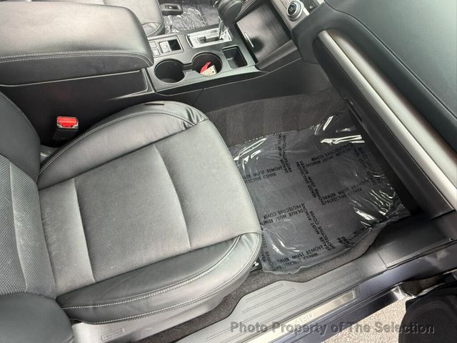 2015 Subaru Legacy SEDAN 2.5i LIMITED W/MOONROOF PACKAGE & NAVIGATION - 22986023 - 43