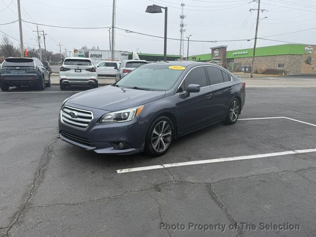 2015 Subaru Legacy SEDAN 2.5i LIMITED W/MOONROOF PACKAGE & NAVIGATION - 22986023 - 5