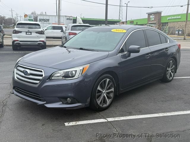 2015 Subaru Legacy SEDAN 2.5i LIMITED W/MOONROOF PACKAGE & NAVIGATION - 22986023 - 6