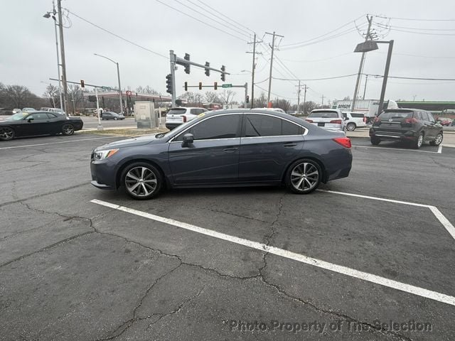 2015 Subaru Legacy SEDAN 2.5i LIMITED W/MOONROOF PACKAGE & NAVIGATION - 22986023 - 7