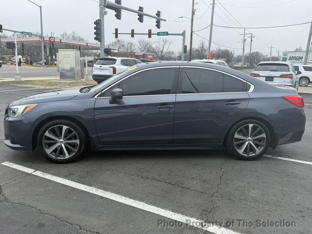 2015 Subaru Legacy SEDAN 2.5i LIMITED W/MOONROOF PACKAGE & NAVIGATION - 22986023 - 8
