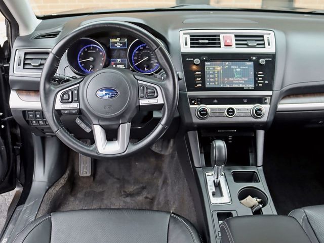 2015 Subaru Outback 2.5i Limited AWD Wagon Moonroof Keyless Remote Start Navigation - 22956164 - 10