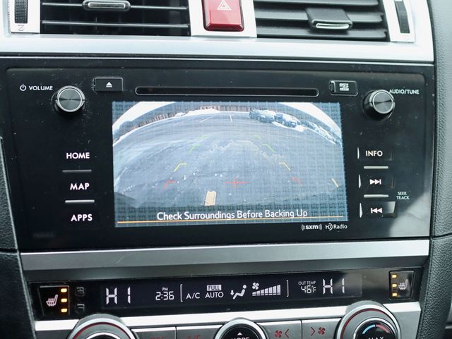 2015 Subaru Outback 2.5i Limited AWD Wagon Moonroof Keyless Remote Start Navigation - 22956164 - 15