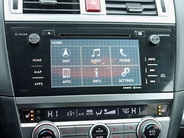 2015 Subaru Outback 2.5i Limited AWD Wagon Moonroof Keyless Remote Start Navigation - 22956164 - 16