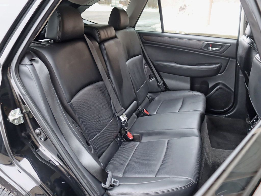 2015 Subaru Outback 2.5i Limited AWD Wagon Moonroof Keyless Remote Start Navigation - 22956164 - 22