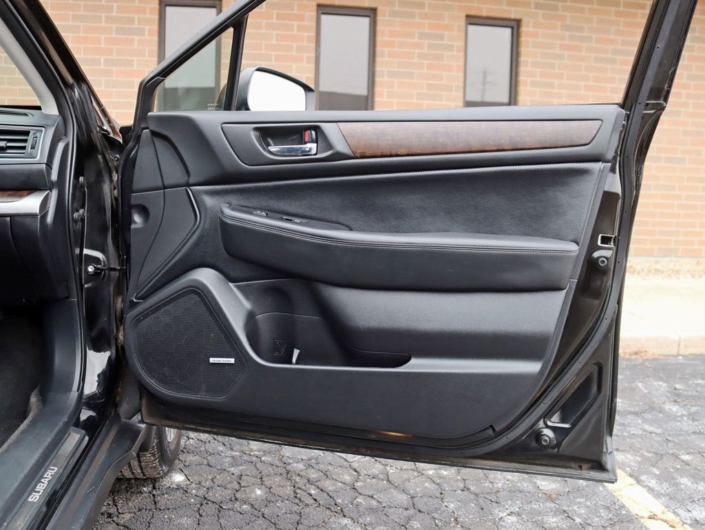 2015 Subaru Outback 2.5i Limited AWD Wagon Moonroof Keyless Remote Start Navigation - 22956164 - 26