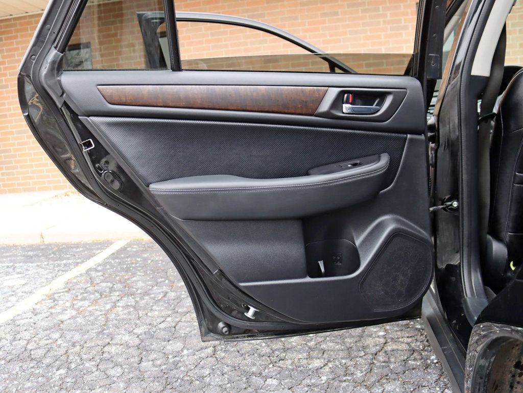 2015 Subaru Outback 2.5i Limited AWD Wagon Moonroof Keyless Remote Start Navigation - 22956164 - 27