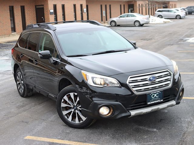 2015 Subaru Outback 2.5i Limited AWD Wagon Moonroof Keyless Remote Start Navigation - 22956164 - 33