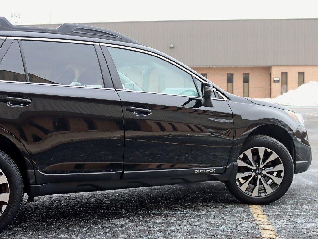 2015 Subaru Outback 2.5i Limited AWD Wagon Moonroof Keyless Remote Start Navigation - 22956164 - 3