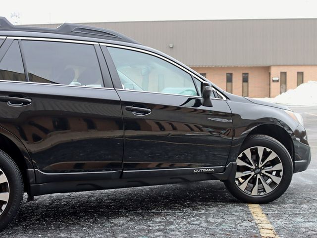 2015 Subaru Outback 2.5i Limited AWD Wagon Moonroof Keyless Remote Start Navigation - 22956164 - 3