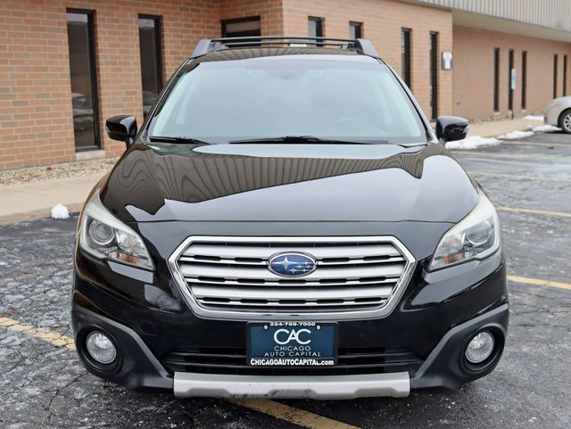 2015 Subaru Outback 2.5i Limited AWD Wagon Moonroof Keyless Remote Start Navigation - 22956164 - 4
