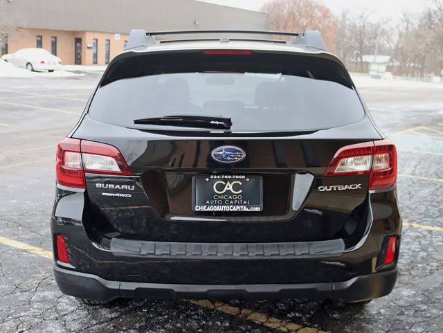 2015 Subaru Outback 2.5i Limited AWD Wagon Moonroof Keyless Remote Start Navigation - 22956164 - 5
