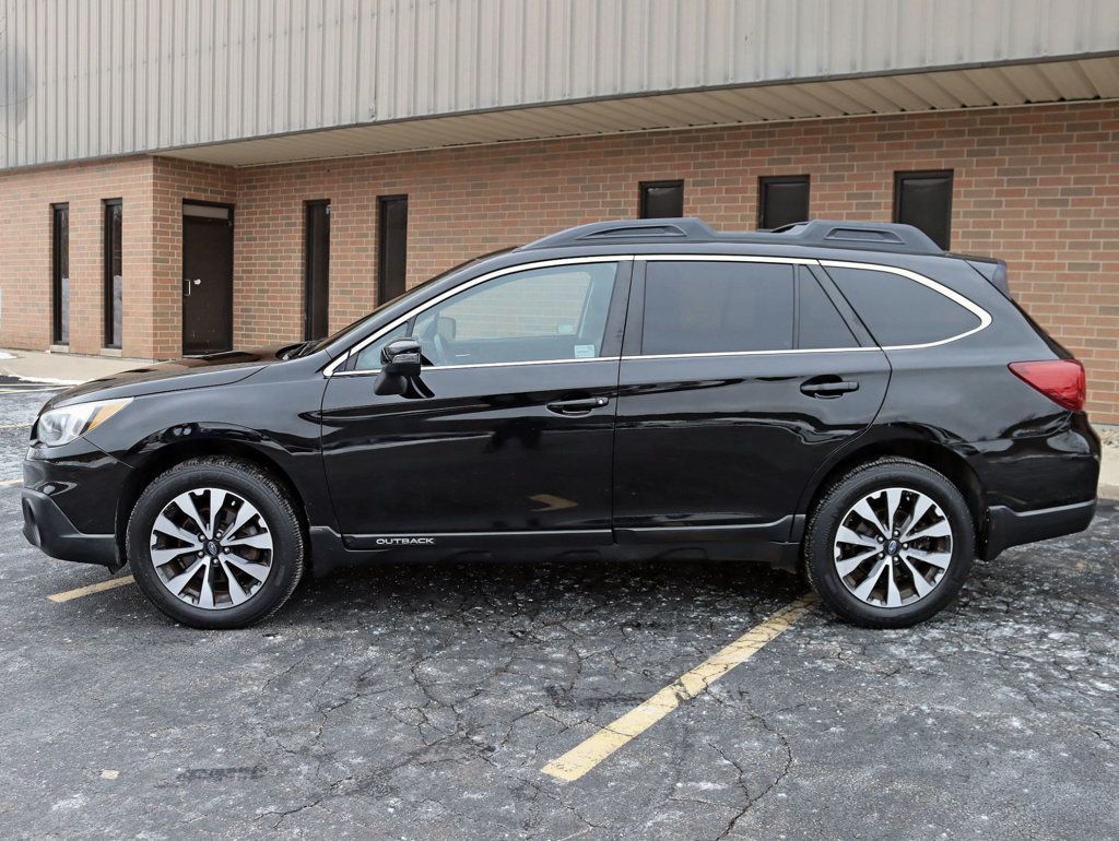 2015 Subaru Outback 2.5i Limited AWD Wagon Moonroof Keyless Remote Start Navigation - 22956164 - 6