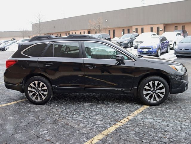 2015 Subaru Outback 2.5i Limited AWD Wagon Moonroof Keyless Remote Start Navigation - 22956164 - 7