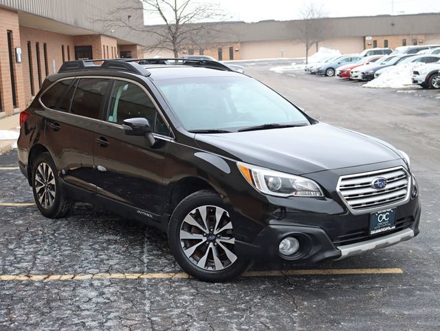 2015 Subaru Outback 2.5i Limited AWD Wagon Moonroof Keyless Remote Start Navigation - 22956164 - 8