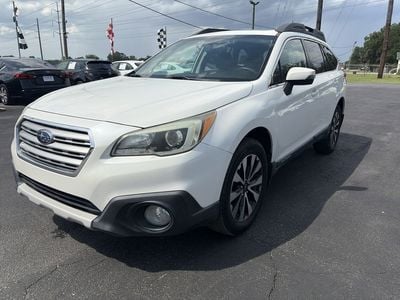 2015 Subaru Outback