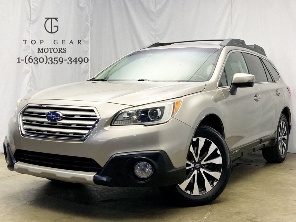 2015 Subaru Outback 4dr Wagon 2.5i Limited - 22659079 - 0