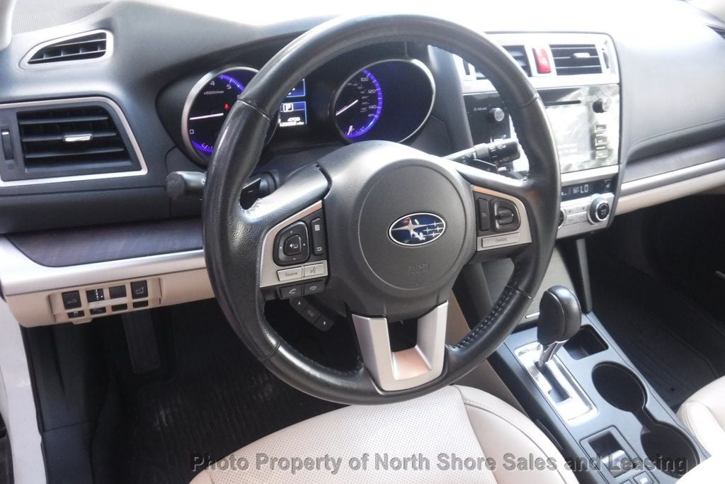 2015 Subaru Outback 4dr Wagon 2.5i Limited - 22656583 - 30