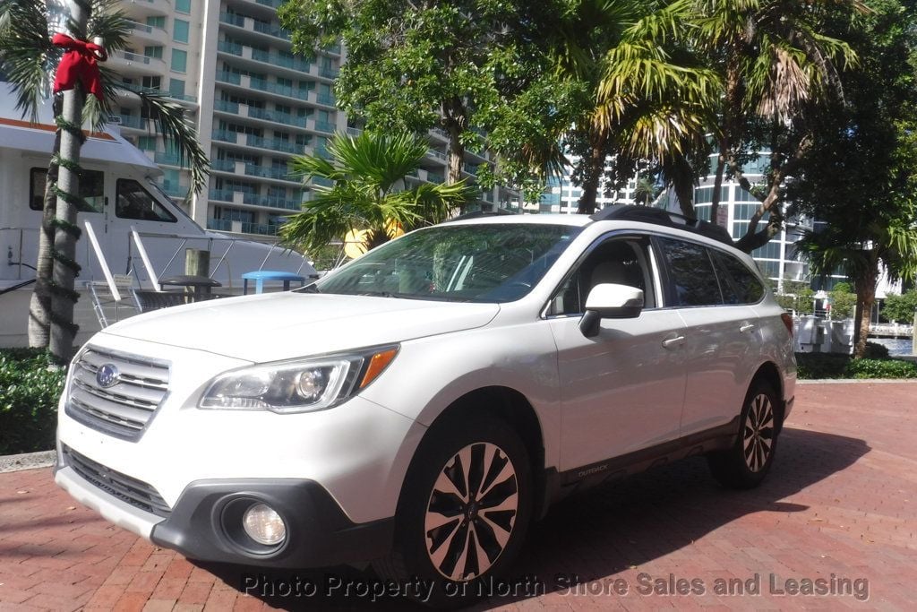 2015 Subaru Outback 4dr Wagon 2.5i Limited - 22656583 - 82