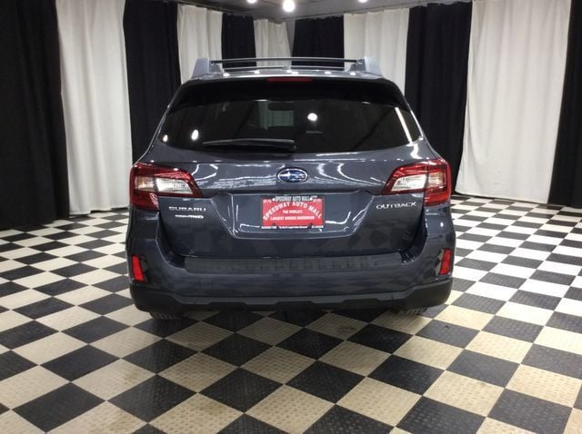 2015 Subaru Outback Limited