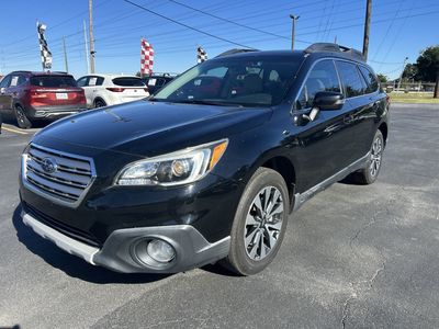 2015 Subaru Outback