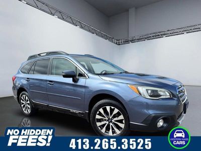 2015 Subaru Outback